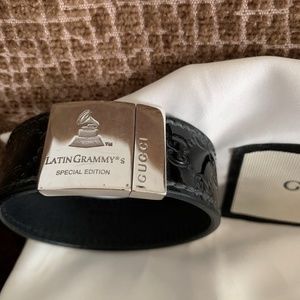 Gucci Latin Grammy special edition